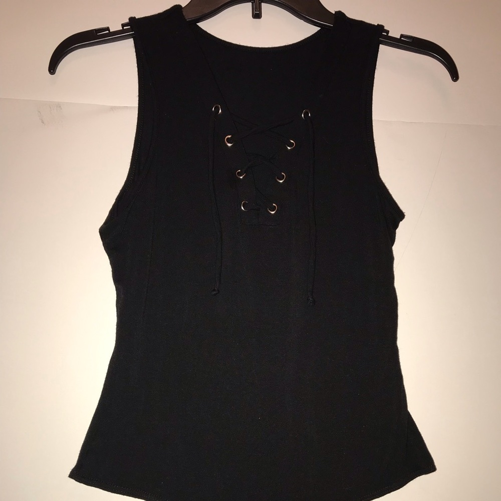 Black Bodysuit